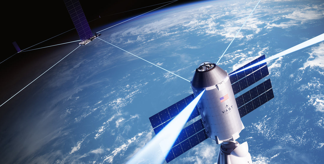SpaceX and Vast Collaborate for Cutting-Edge Space Station with Starlink Integration