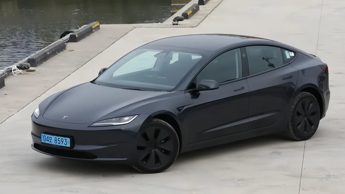 Tesla's Model Y Facelift and 2025 New Model 'Jupiter' to Start Production in Shanghai