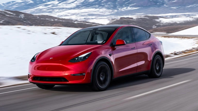 Tesla Model Y "Juniper" Refresh Reportedly Priced for U.S., Expected March Arrival