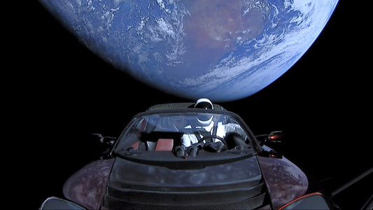 Astronomers Delete Elon Musk's Tesla Roadster, Mistaken for an Asteroid