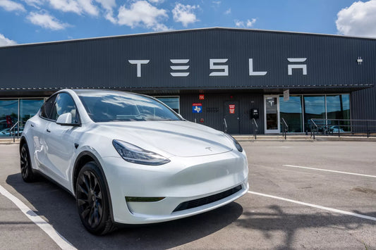 Tesla's Sales Slowdown Doesn't Deter Investors