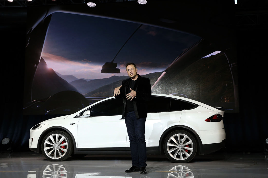 Elon Musk Unveils Tesla's Advanced Optimus Robot in Action