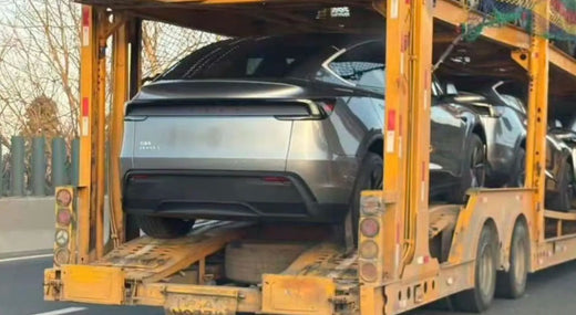 Tesla Begins Shipping Refreshed Model Y Juniper to Showrooms in China