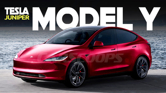 2025 Tesla Model Y: What to Expect