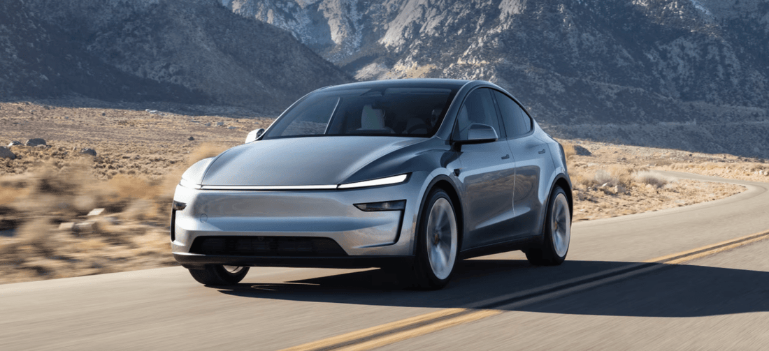 Tesla Model Y Sales Decline in China in April 2025 Amid Market Challenges