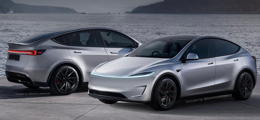 Tesla Model Y Juniper Production Set to Begin in January 2025?