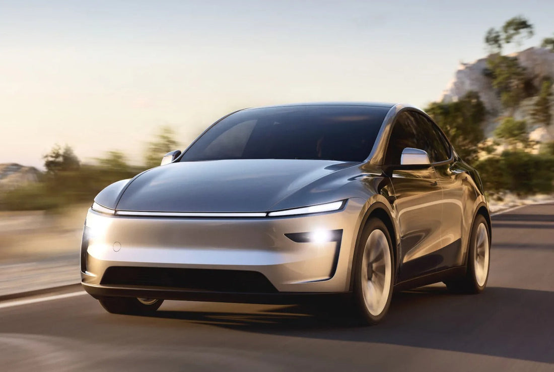 Tesla's 2025 Model Y Juniper Coming to Australia Mid-Year