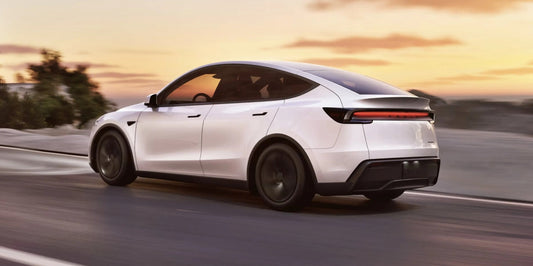 Tesla Unveils First Production Model Y Juniper at Giga Berlin