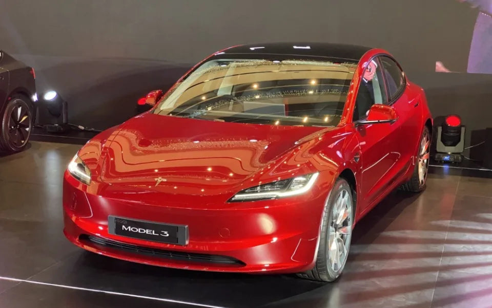 Tesla Model 3 Highland Facelift Debuts in Malaysia – Initial Deliveries of RWD, Long Range EVs