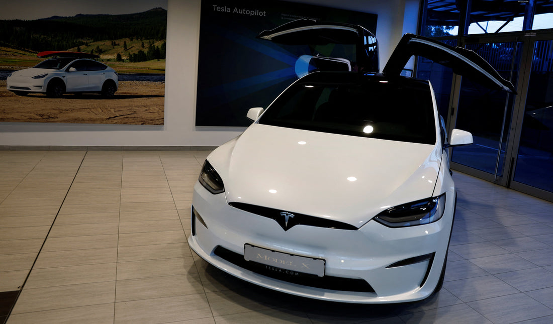 Tesla Increases Model X Prices in the U.S. by $5,000 Amid Cost Management Efforts