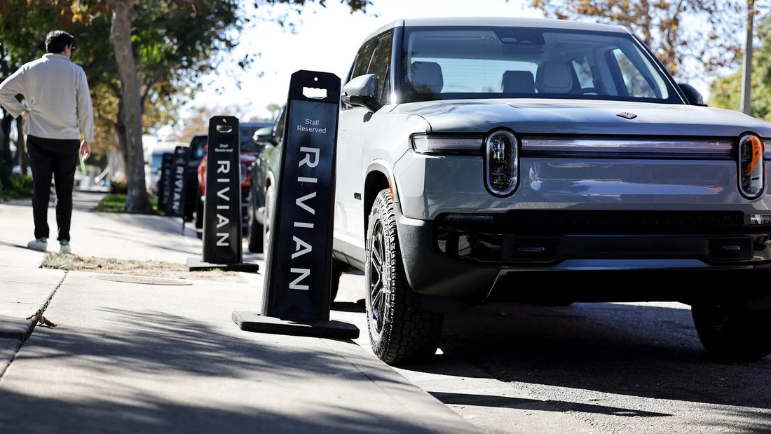 Rivian Snags Tesla Veteran as Electric Vehicle Regulations Shift