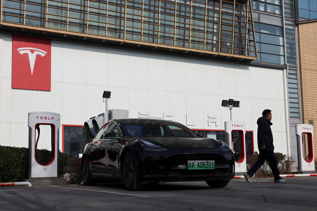 Elon Musk Unleashes $500 Million Blitz for Tesla Supercharger Network Expansion!