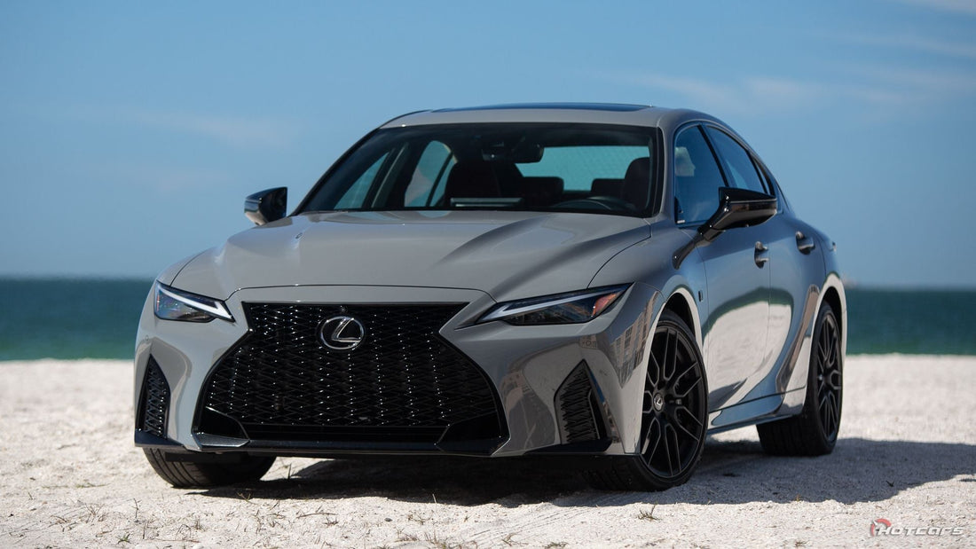 Lexus Shifts Focus to PHEV Technology with the Launch of NX 450h