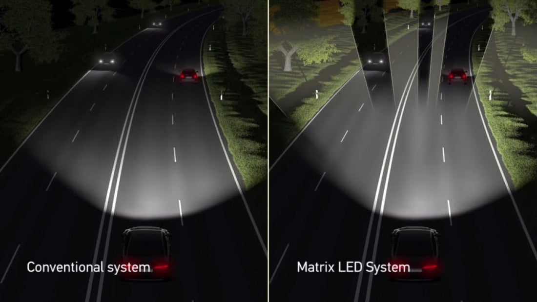 Tesla VP Confirms Adaptive Headlights Rollout for All Models Imminent