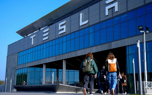 Tesla Stock Declines Amidst Market Volatility