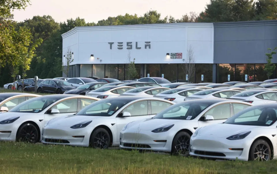 Tesla Offers Discounts to European Rental Firms Amid Resale Value Concerns