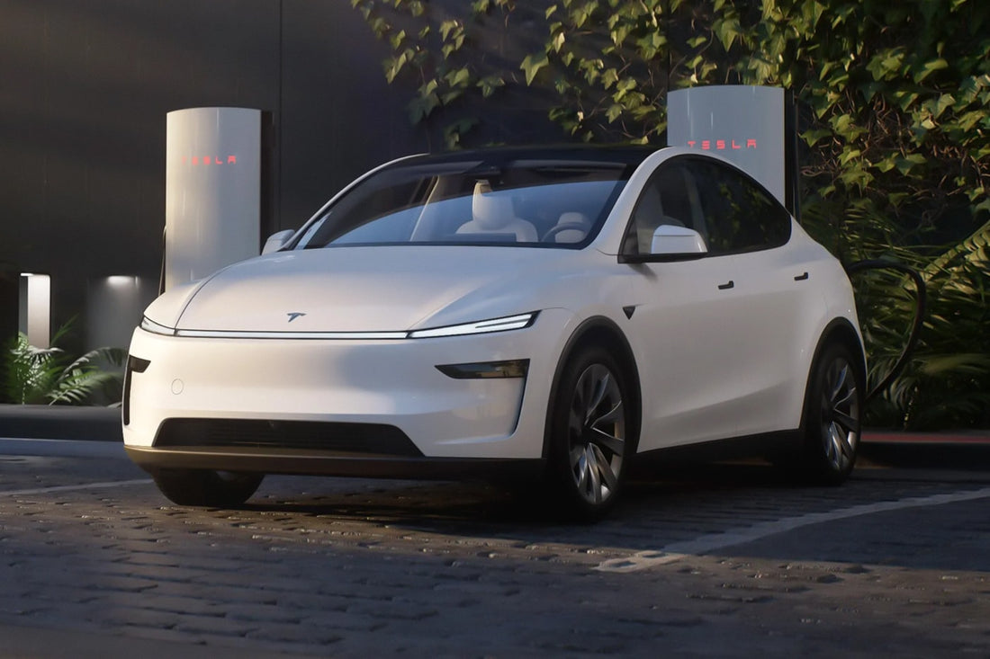 Tesla Unveils 2025 Model Y Juniper with Enhanced Interiors and Cutting-Edge Technology