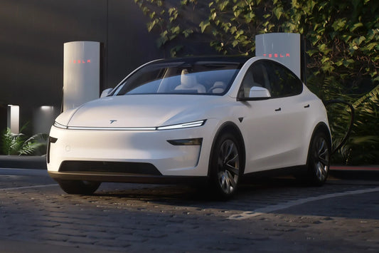 Tesla Unveils 2025 Model Y Juniper with Enhanced Interiors and Cutting-Edge Technology