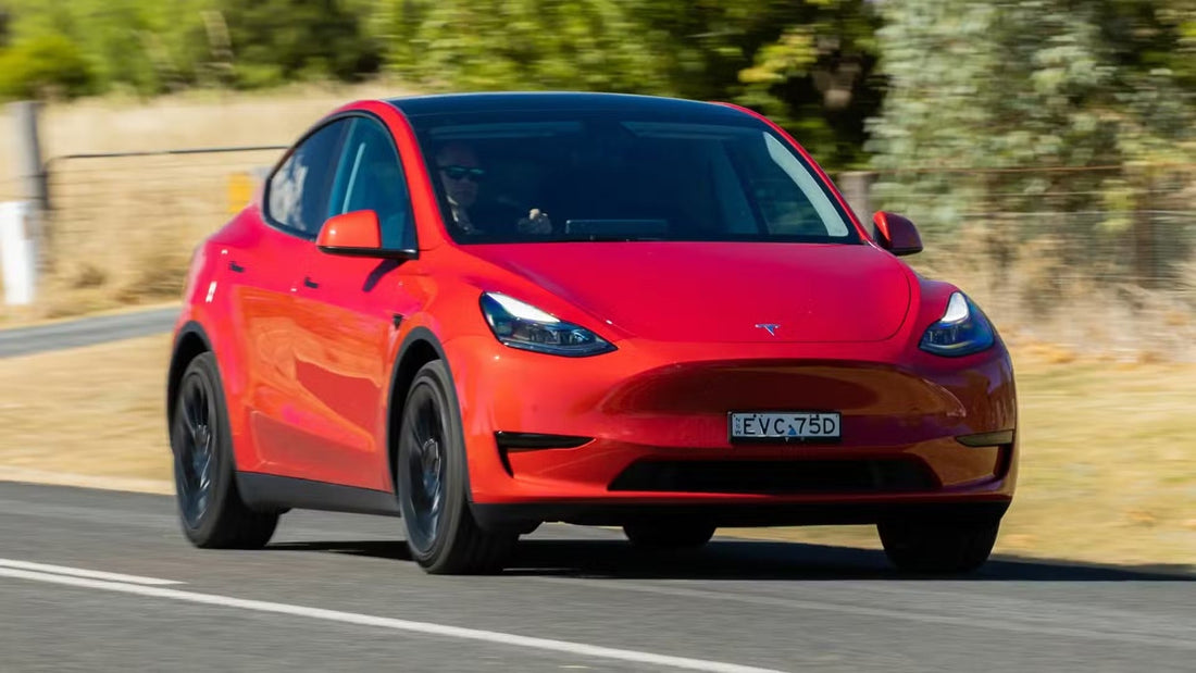 Tesla Slashes Model Y Prices by Up to $8000 Ahead of Updated Release