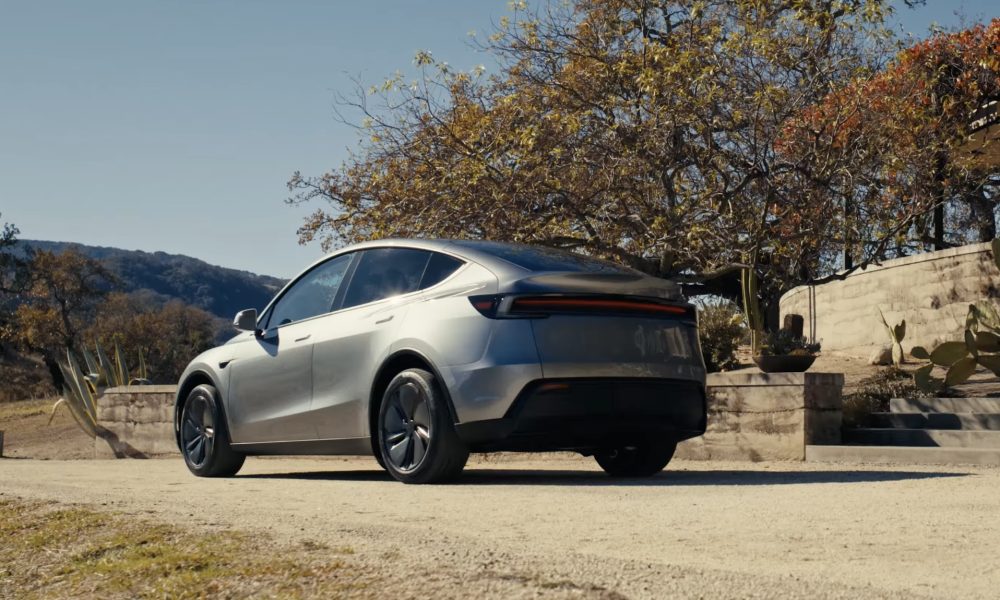 Tesla Model Y Refresh Delivery Accelerated to February in China