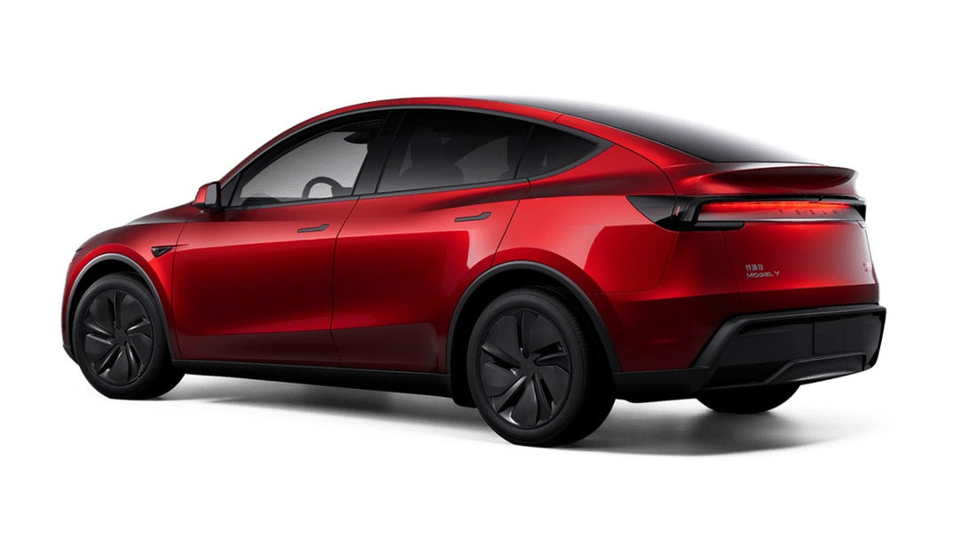 Tesla Model Y Juniper Achieves 50,000 Orders on Launch Day in China