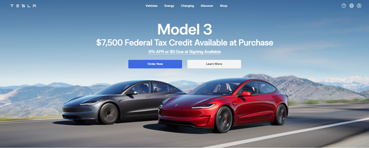 Tesla Revives 0% Loans to Stimulate U.S. Demand