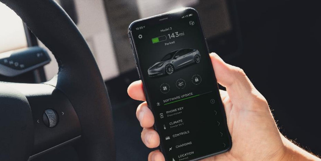 Tesla Introduces Offline Commands Feature for Improved Connectivity