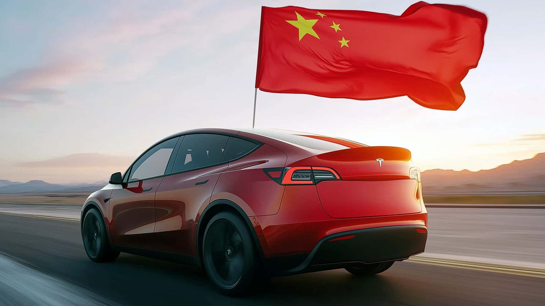 2024: Tesla’s Sales Surge in China as Prices Drop