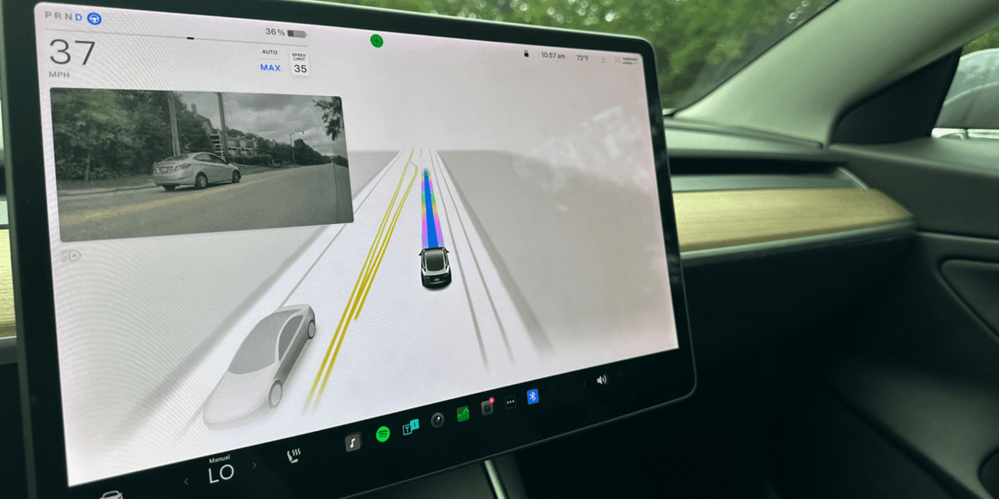 Tesla's Full Self-Driving Trial: Limited Uptake Despite Price Reductions