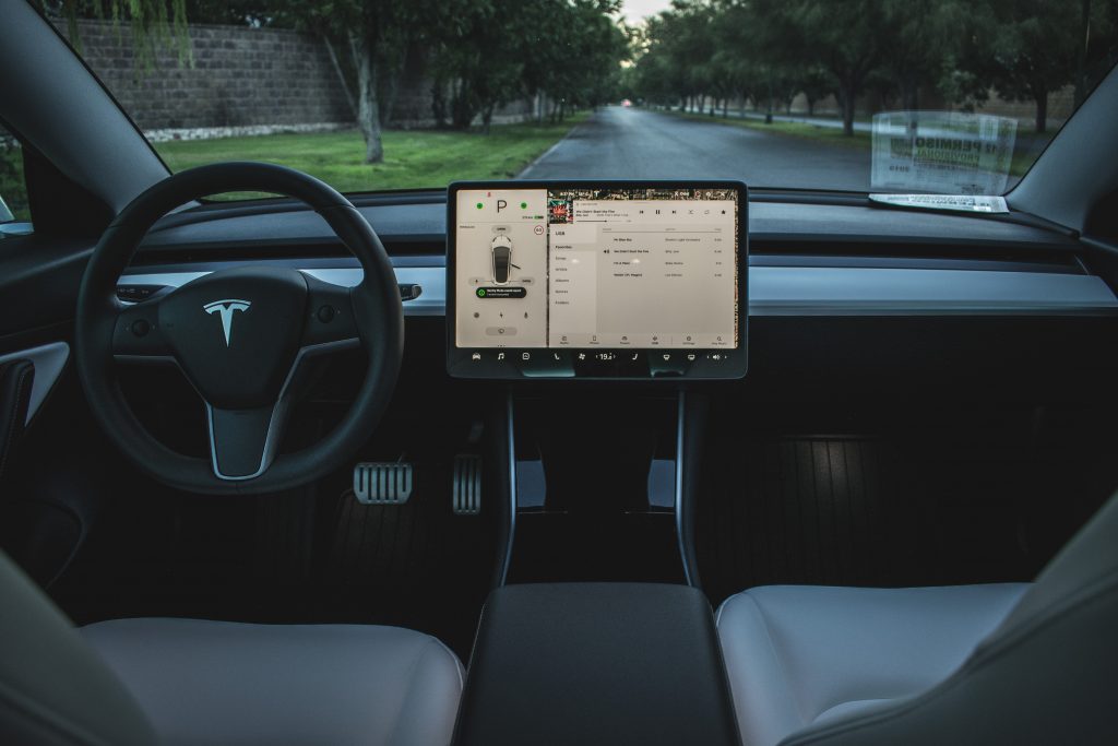 Tesla Introduces Enhanced Child Safety and Navigation Features in Upcoming Software Update