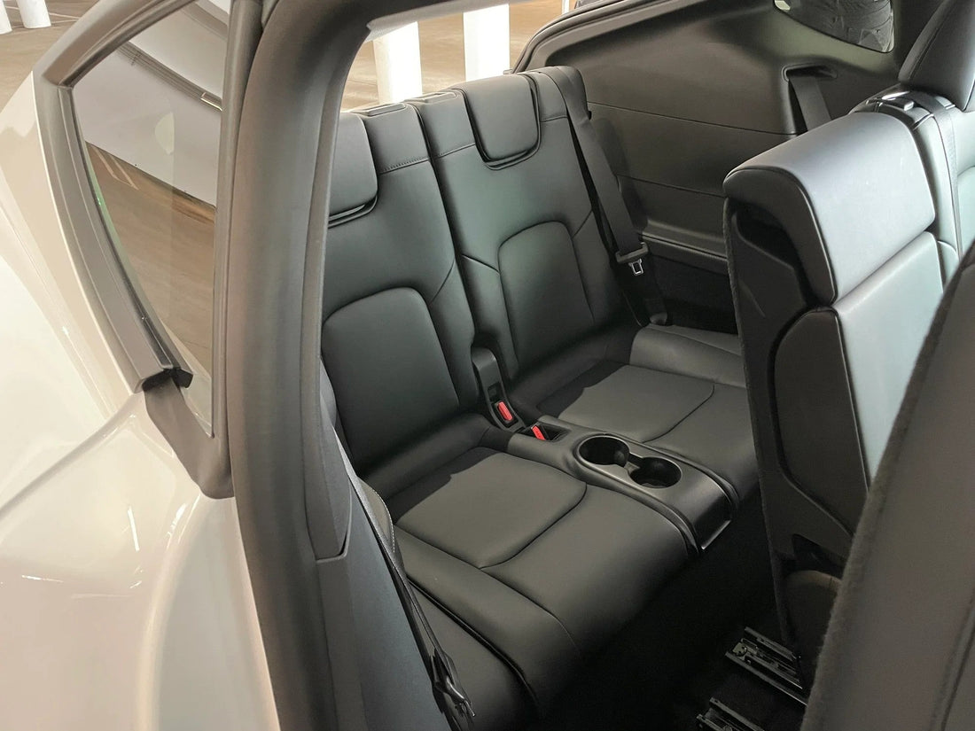 Tesla Confirms Highly Requested Seating Option For New Model Y