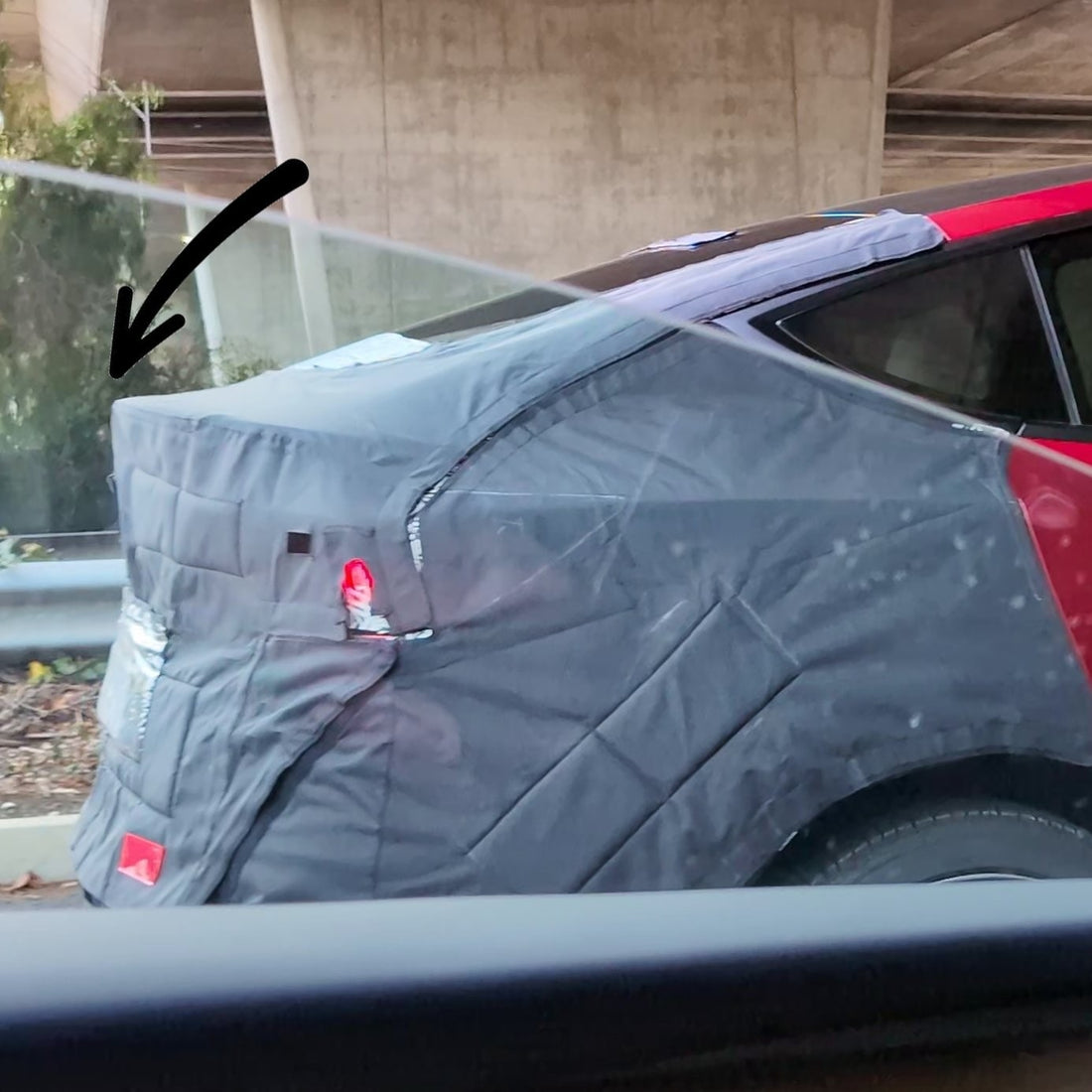 Tesla Model Y Juniper Unveiled in Performance Trim: A Sneak Peek at Its Highland-Inspired Design