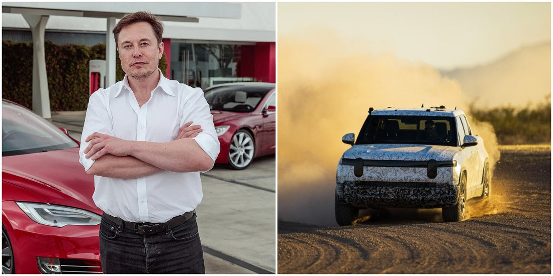 Elon Musk Addresses Speculations About Tesla's Potential Acquisition of Rivian