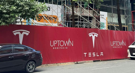 Tesla Sets Its Sights on the Philippines with First Store Opening