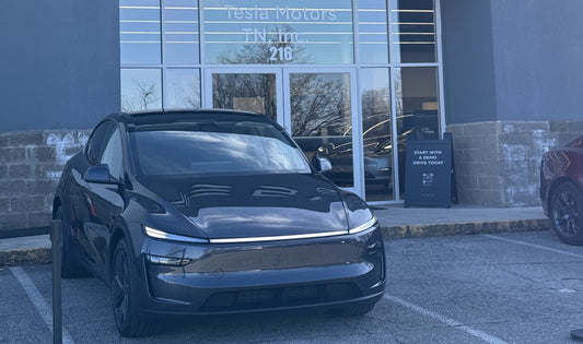 Tesla Launches Model Y ‘Launch Edition’ Deliveries in the U.S.