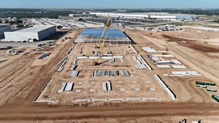 Tesla Expands Supercomputing Capabilities with Cortex 2.0 at Giga Texas
