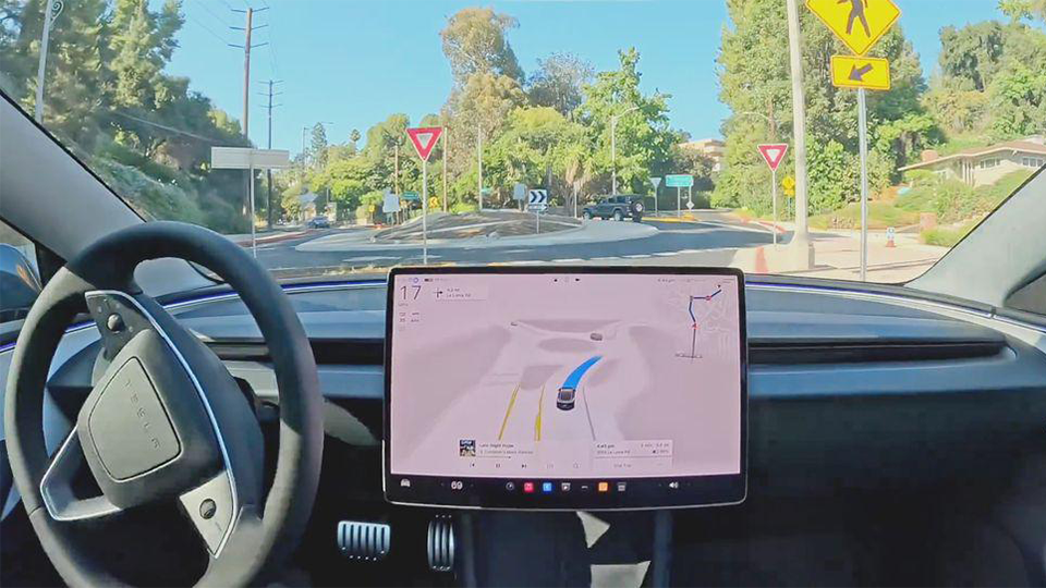 Tesla Expands FSD Testing to Australia and France, Showcasing Advanced Autonomous Capabilities