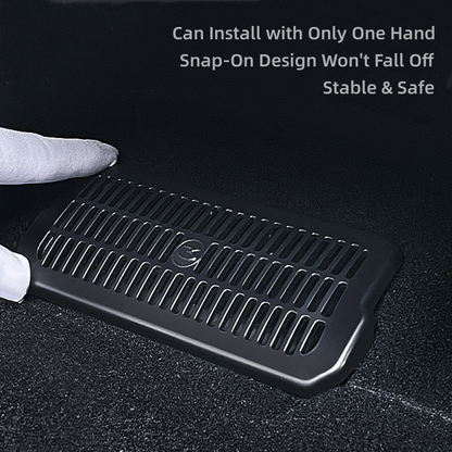 TOPABYTE Under Seat Air Vent Cover for Model 3 2017-2025