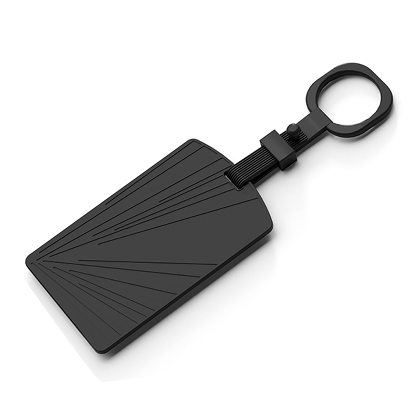 TOPABYTE Silicone Key Card Holder for Model 3YSX