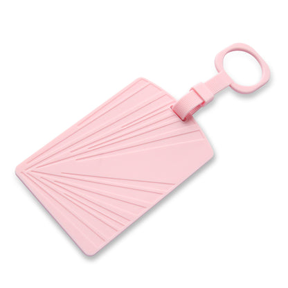TOPABYTE Silicone Key Card Holder for Model 3YSX