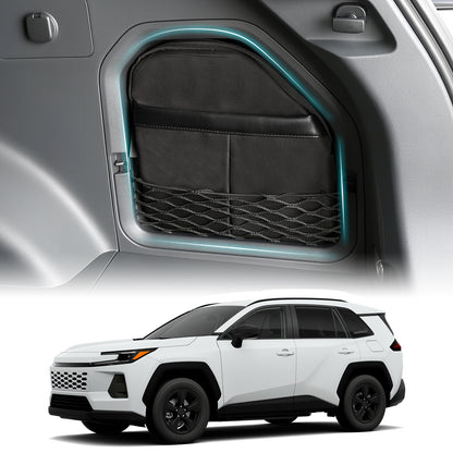 Trunk Storage Bag Suitable for Toyota RAV4 2026 accessories | Made of Oxford Cloth Material that is Durable and Attractive, Easy to Disassemble, and Keeps the Trunk Clean