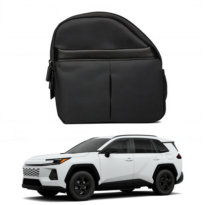 Trunk Storage Bag Suitable for Toyota RAV4 2026 accessories | Made of Oxford Cloth Material that is Durable and Attractive, Easy to Disassemble, and Keeps the Trunk Clean