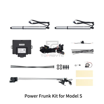 TOPABYTE Power Frunk 2.0 for Model 3/Highland/Y/Juniper/S/X