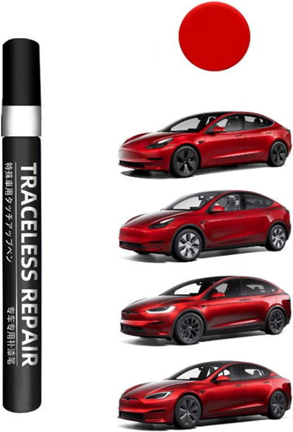 TOPABYTE Touch Up Paint Pen for Model 3YXS Highland - Car Body Paint Repair Kit