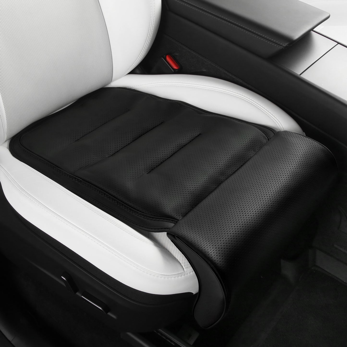 Car Seat Leg Extender Relieve Fatigue Car Seat Cushion with Leg Support for Long Driving, Memory Foam Legs Rest for Office Chairs Leg Support Cushion for Driver