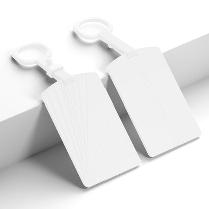 TOPABYTE Silicone Key Card Holder for Model 3YSX