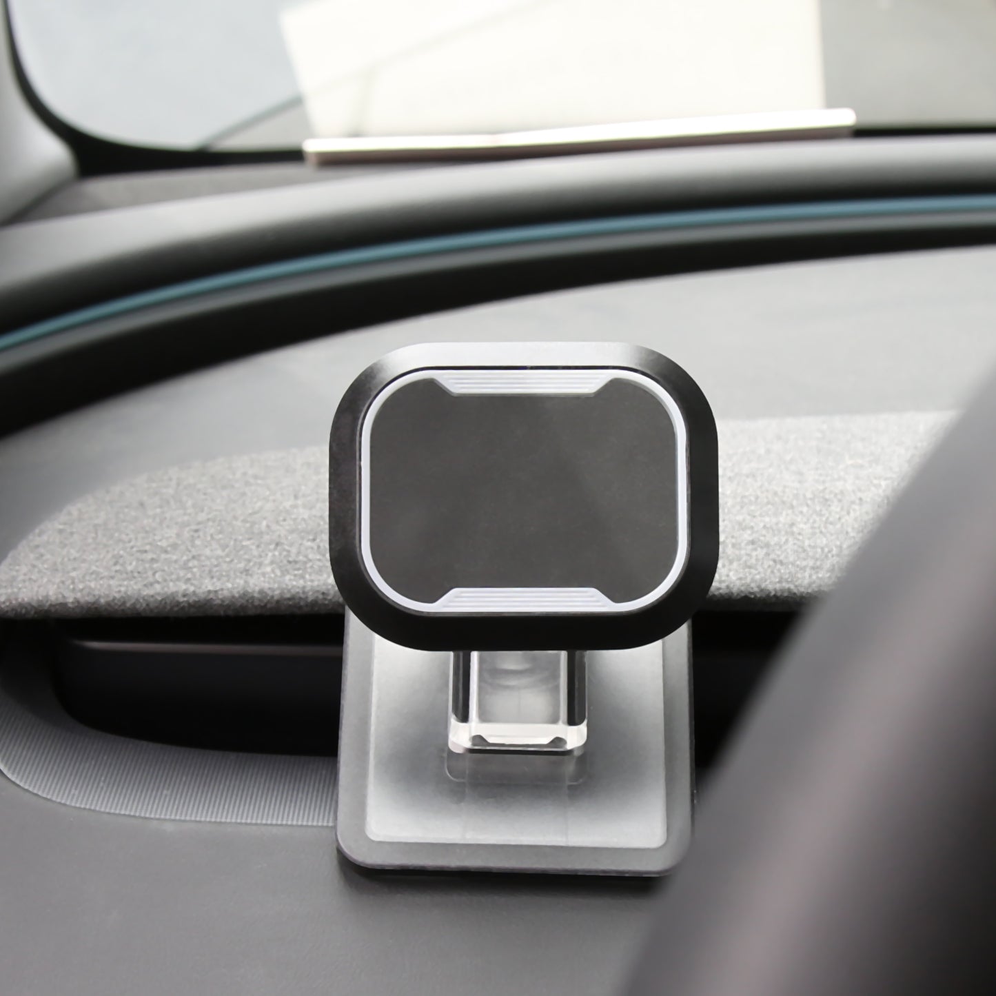 TOPABYTE Magnetic Air Vent Phone Mount for Model 3 2017-2025 / Model Y 2020-2024