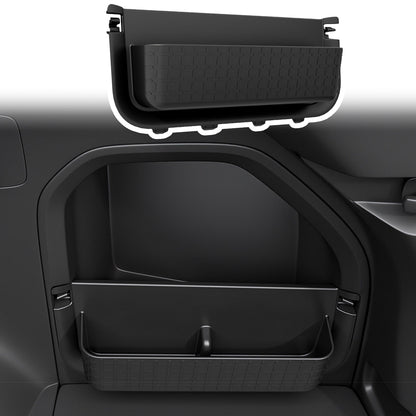 Trunk Side Panel for Toyota RAV4 2021-2026, ABS Material Anti-Slip & Wear-Resistant, Easy to Remove, Keep Your Trunk Organized, for RAV4 2026-2021 Accessories