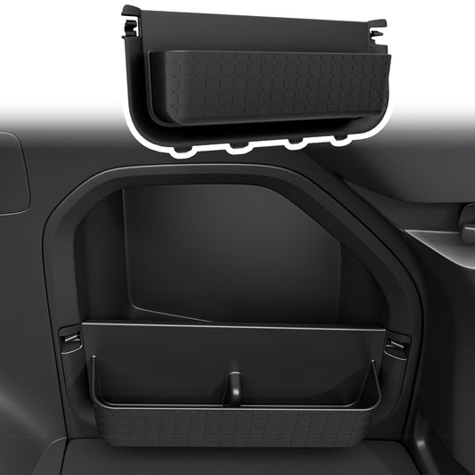 Trunk Side Panel for Toyota RAV4 2021-2026, ABS Material Anti-Slip & Wear-Resistant, Easy to Remove, Keep Your Trunk Organized, for RAV4 2026-2021 Accessories