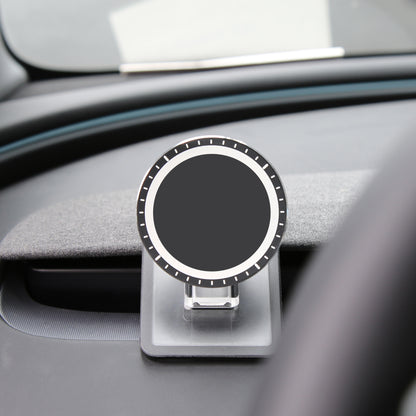 TOPABYTE MagSafe Air Vent Phone Holder for Model 3/Highland/Model Y 360° Magnetic Mount